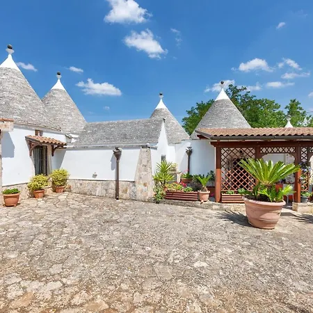 Trulli Natura By Barbarhouse Apartment *