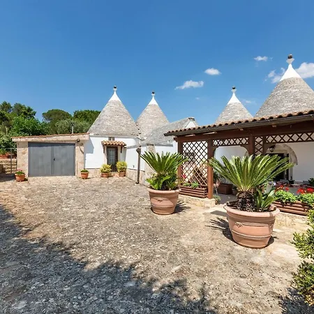 Trulli Natura By Barbarhouse