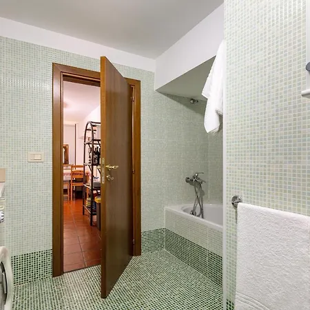 Trulli Natura By Barbarhouse Apartment *