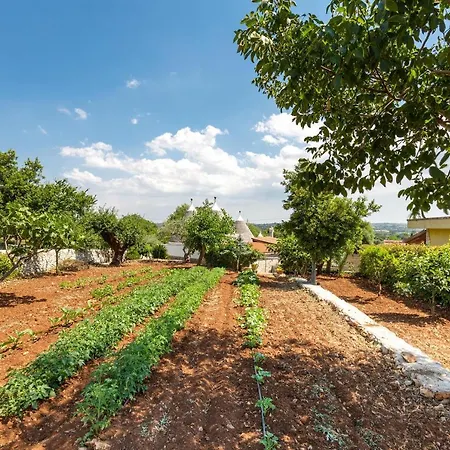 Apartment Trulli Natura By Barbarhouse *