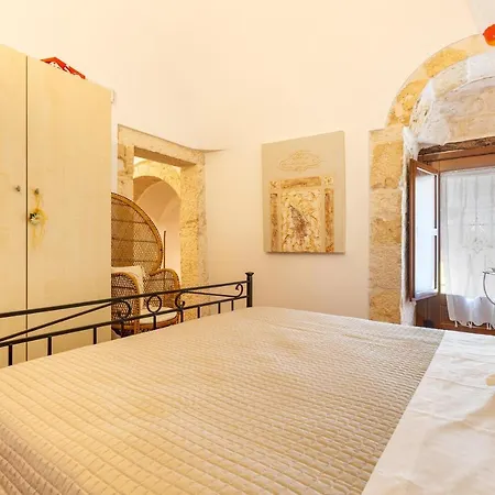 Apartment Trulli Natura By Barbarhouse