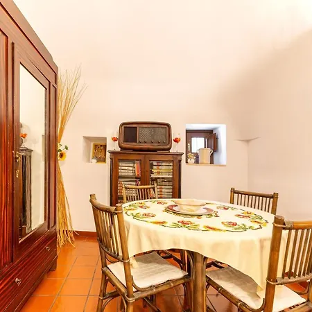 Apartment Trulli Natura By Barbarhouse Noci