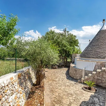 Trulli Natura By Barbarhouse * Noci