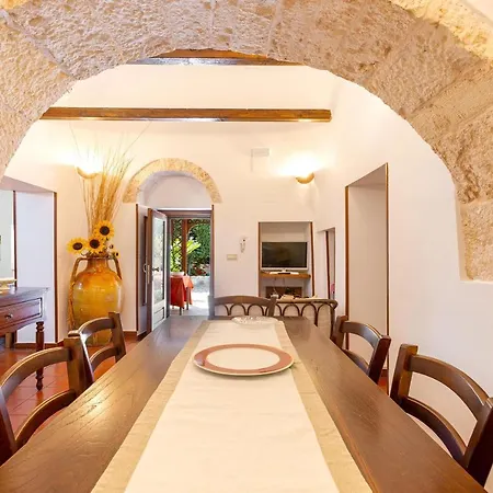 Trulli Natura By Barbarhouse Apartment *