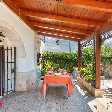 Apartment Trulli Natura By Barbarhouse Noci