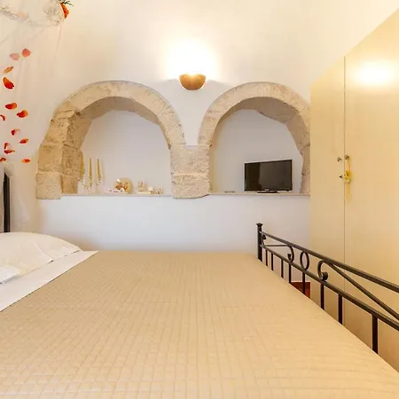 Trulli Natura By Barbarhouse Apartment *