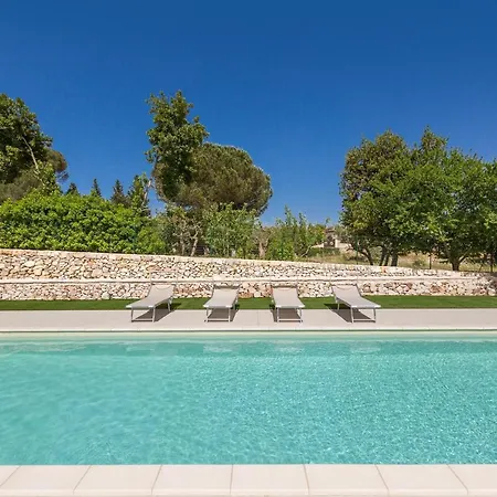 Apartment Trulli Natura By Barbarhouse *
