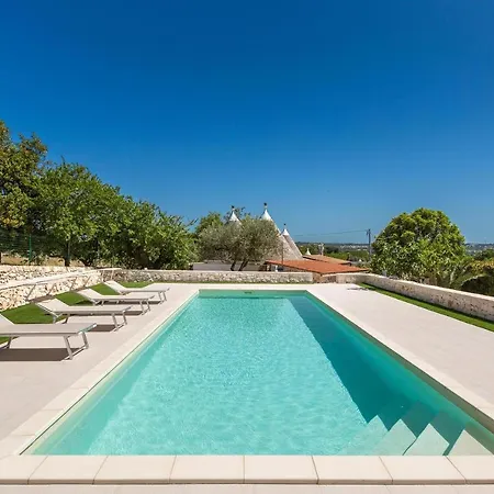 Apartment Trulli Natura By Barbarhouse