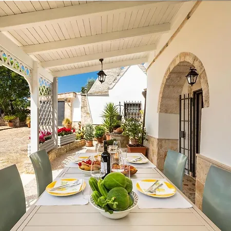 Trulli Natura By Barbarhouse *