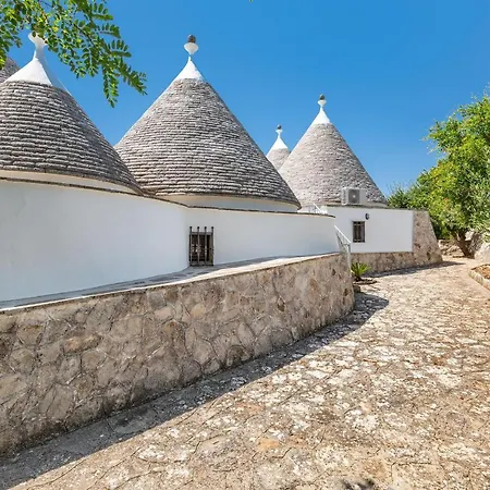 Trulli Natura By Barbarhouse *