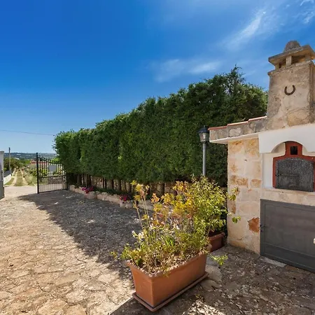 Trulli Natura By Barbarhouse *