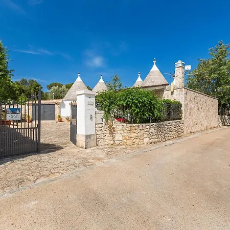Apartment Trulli Natura By Barbarhouse