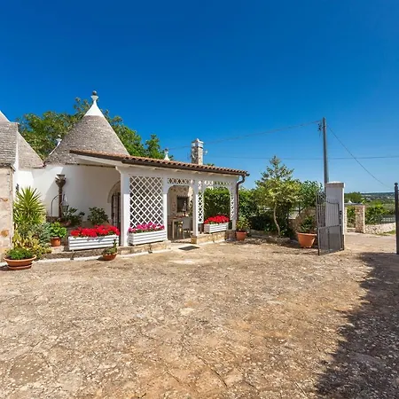 Apartment Trulli Natura By Barbarhouse *