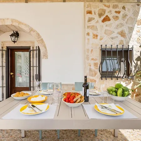Trulli Natura By Barbarhouse