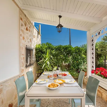 Trulli Natura By Barbarhouse Apartment Noci